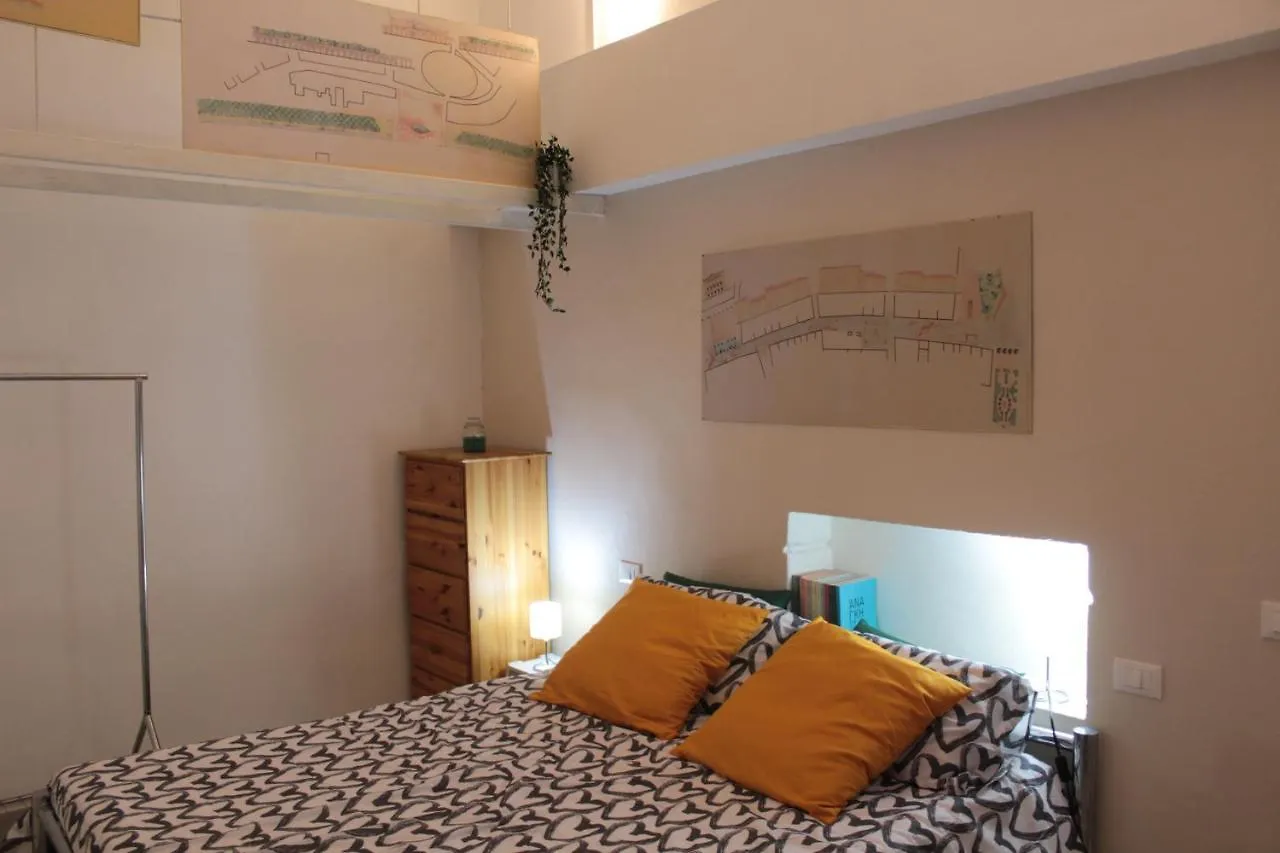 Family And Friends Studio Florence Appartement