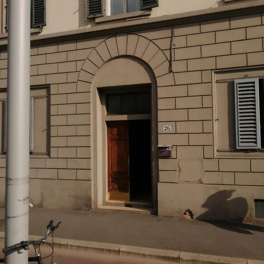Appartement Family And Friends Studio Florence