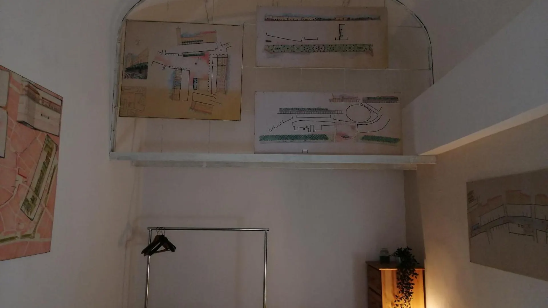 Apartment Family And Friends Studio Florence
